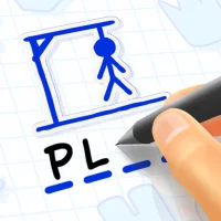 Hangman Game: 2 player puzzles